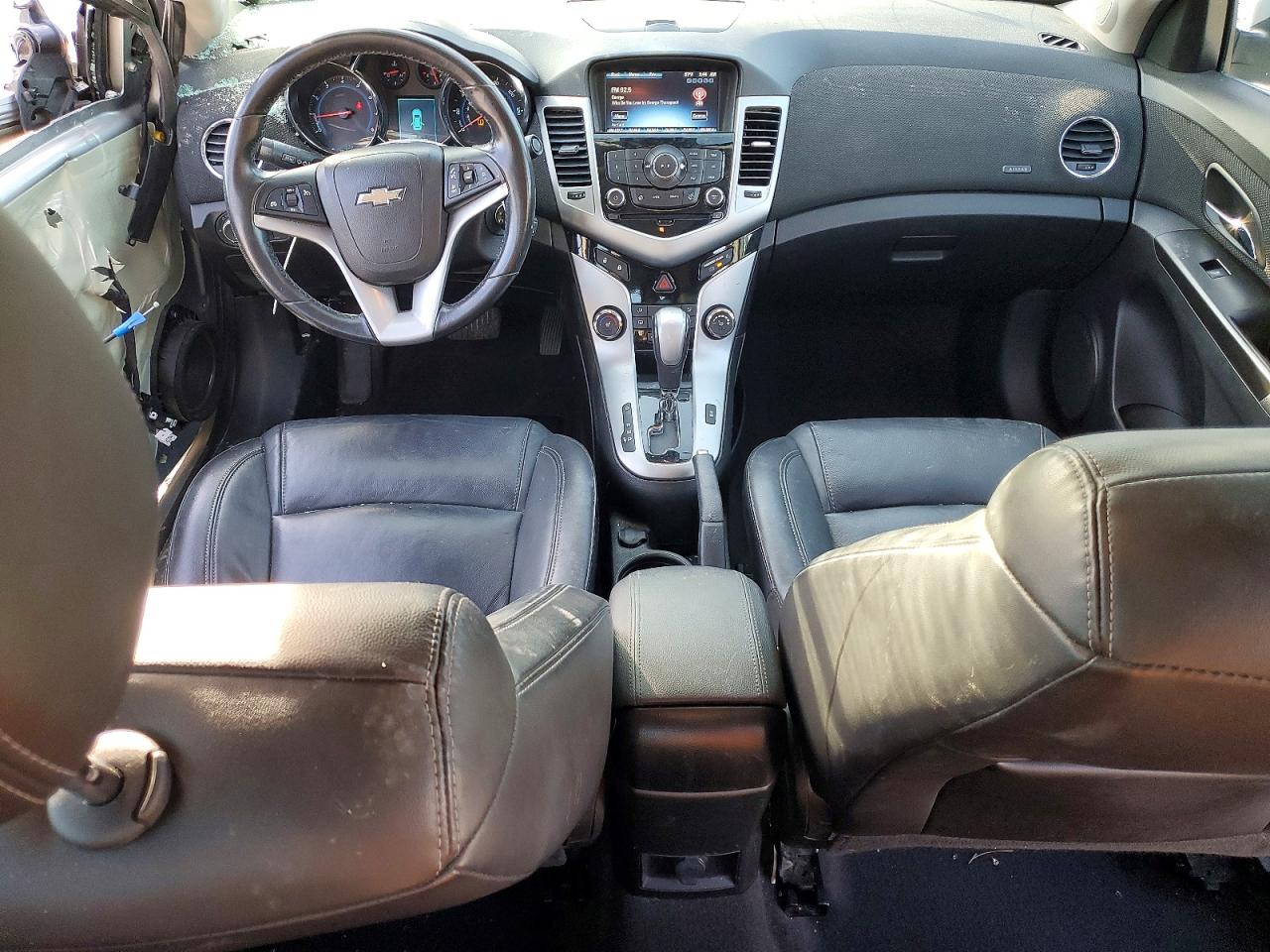 2014 CHEVROLET CRUZE LT photo 8