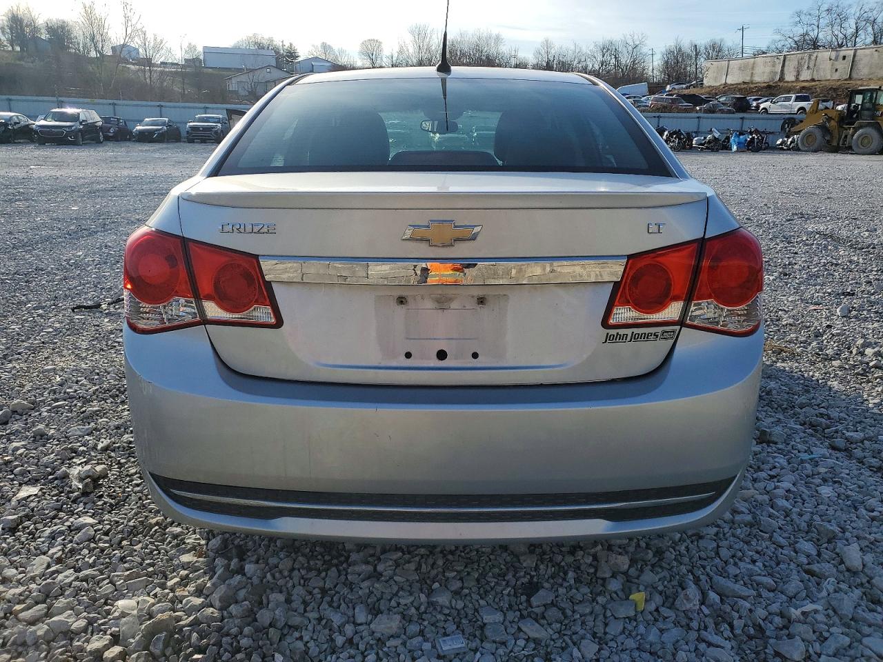 2014 CHEVROLET CRUZE LT photo 6