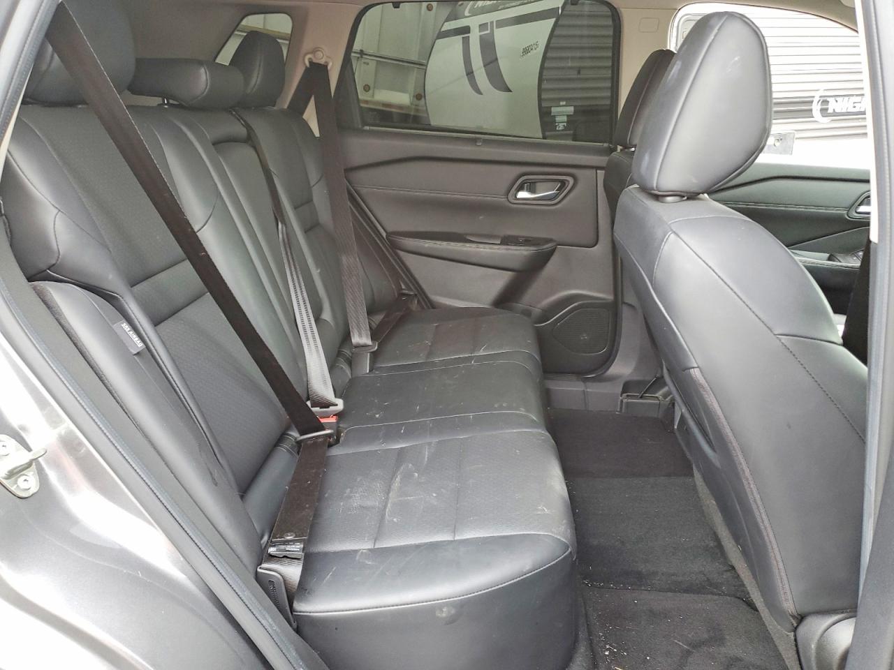 2024 NISSAN ROGUE SV photo 11