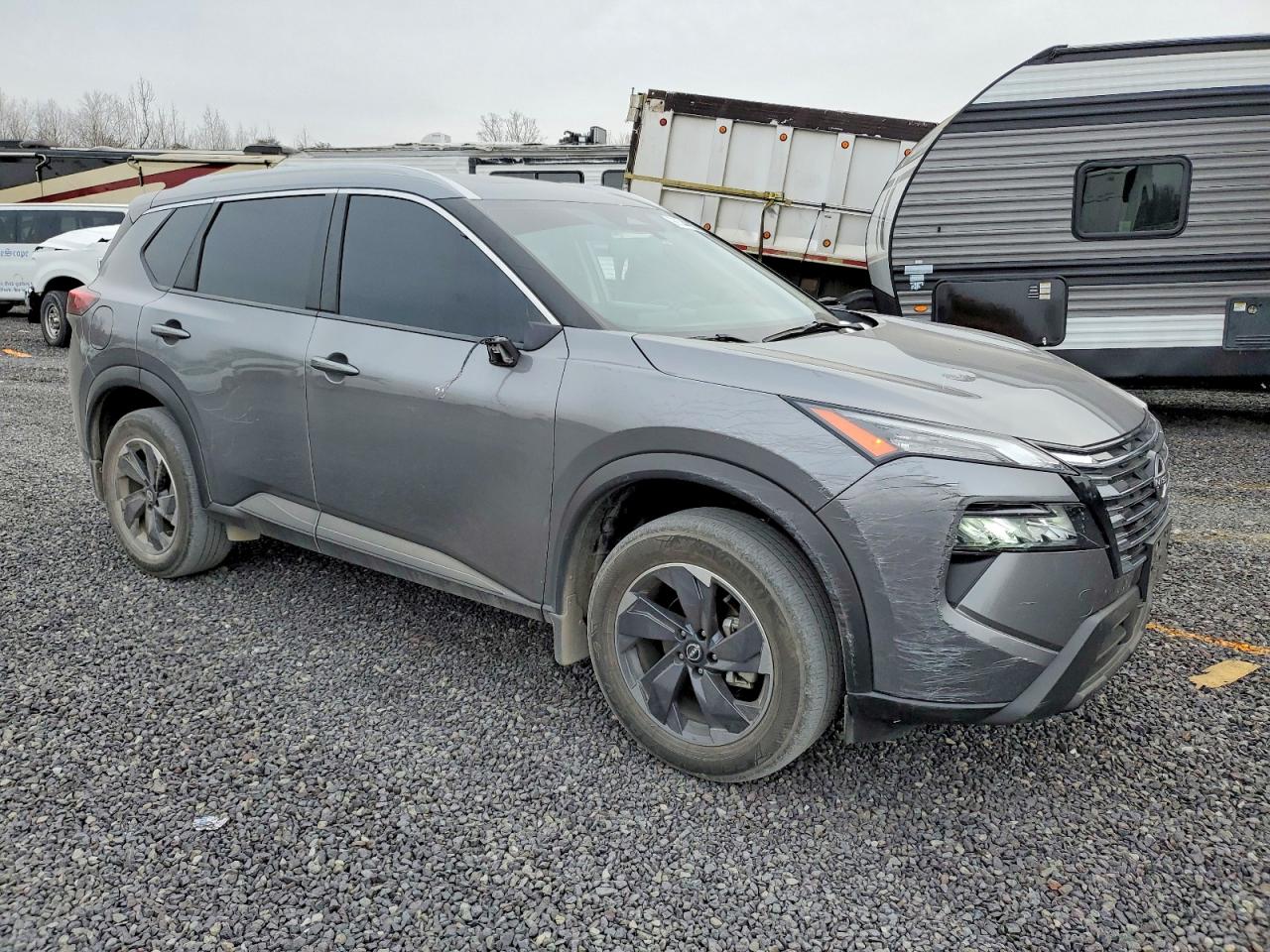 2024 NISSAN ROGUE SV photo 4