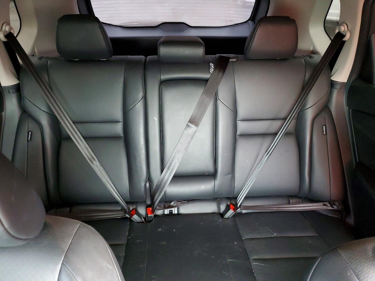 2024 NISSAN ROGUE SV photo 10