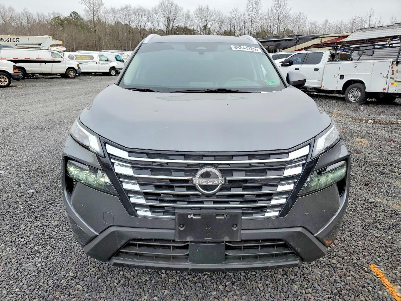 2024 NISSAN ROGUE SV photo 5
