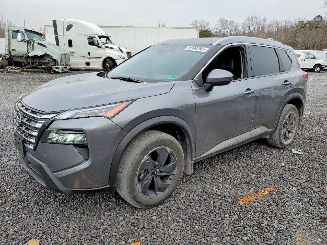 2024 NISSAN ROGUE