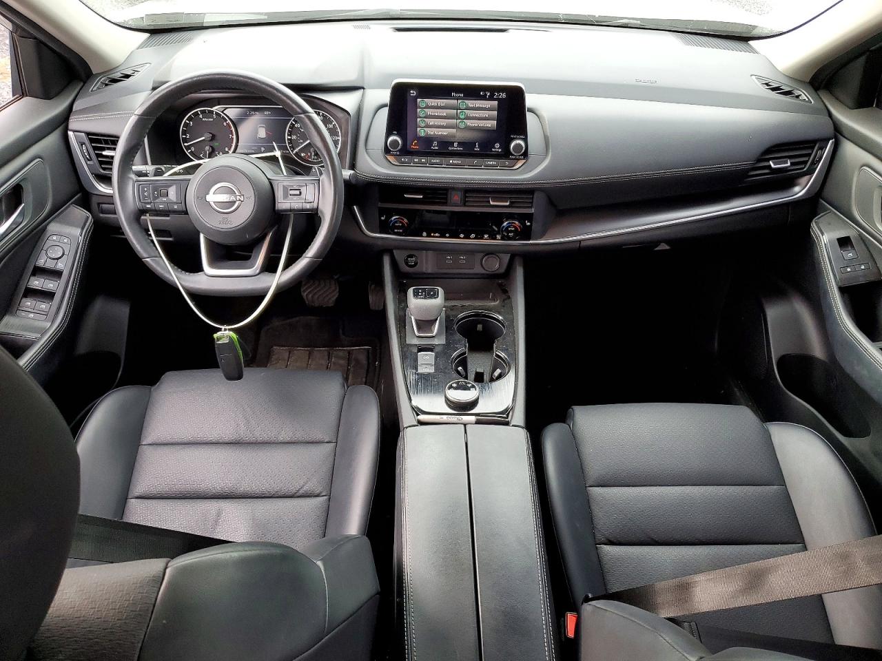 2024 NISSAN ROGUE SV photo 8