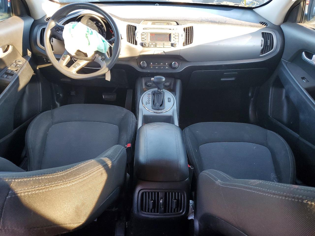 2016 KIA SPORTAGE LX photo 8