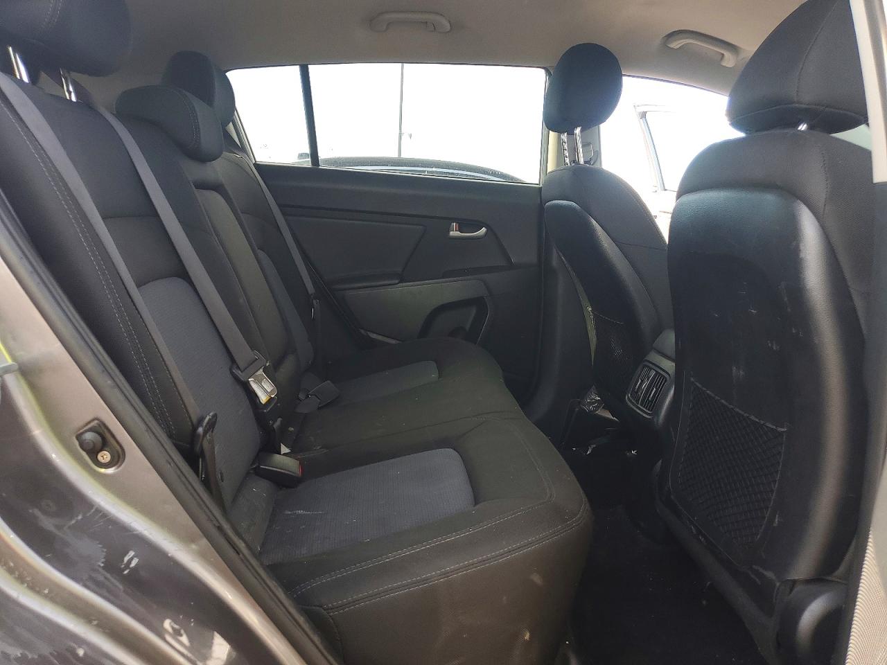 2016 KIA SPORTAGE LX photo 11