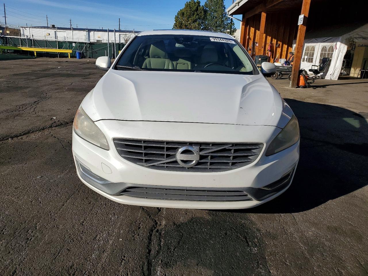 2015 VOLVO S60 PREMIER photo 13