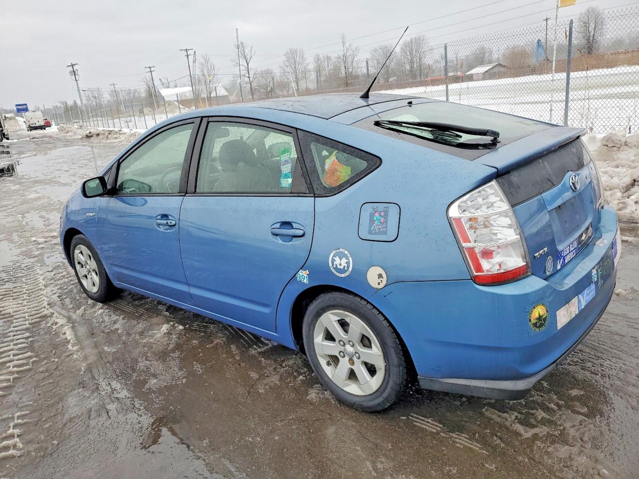 2007 TOYOTA PRIUS photo 2