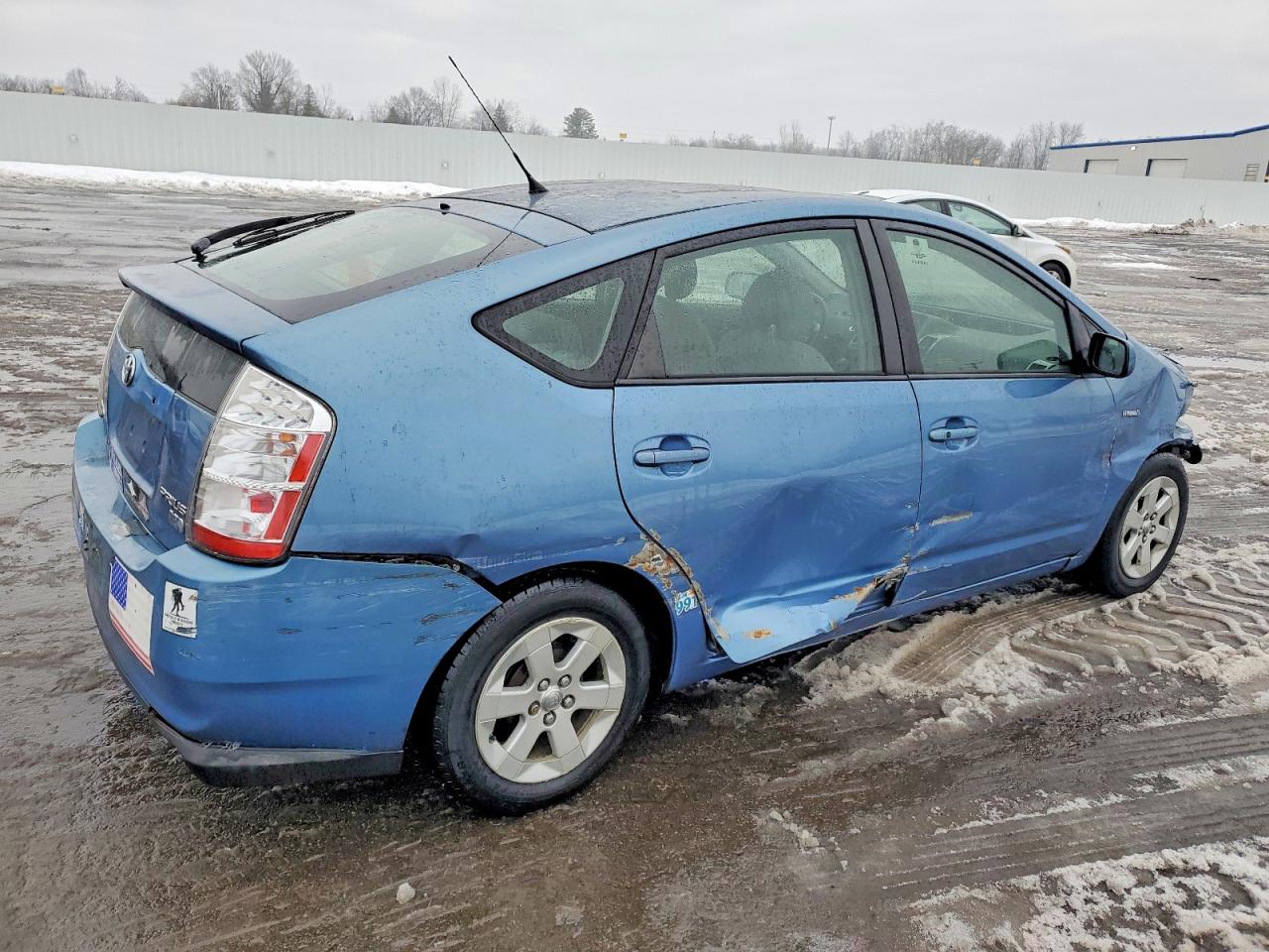 2007 TOYOTA PRIUS photo 3