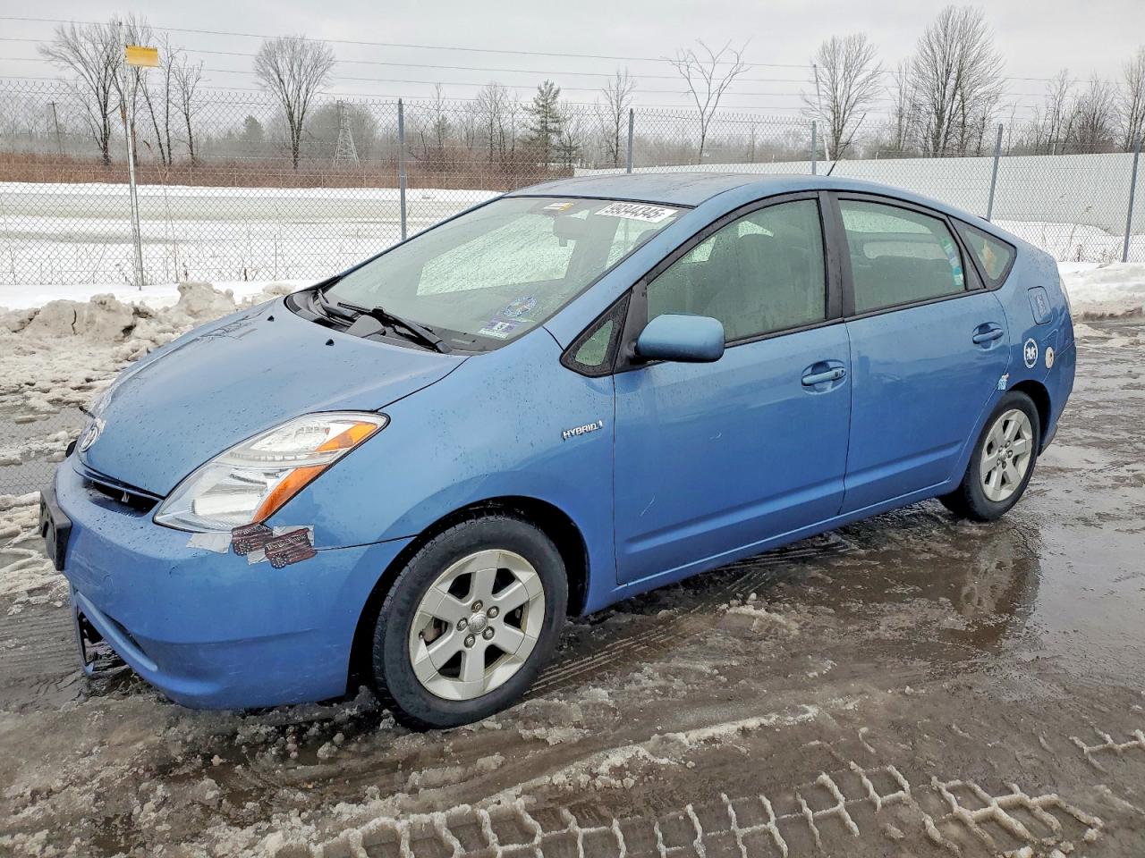 2007 TOYOTA PRIUS