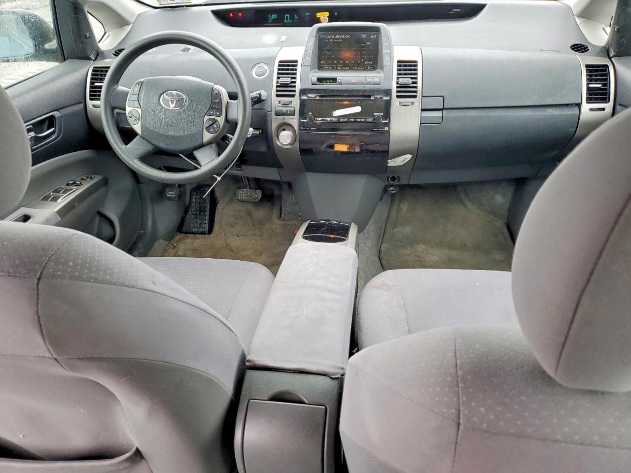 2007 TOYOTA PRIUS photo 8