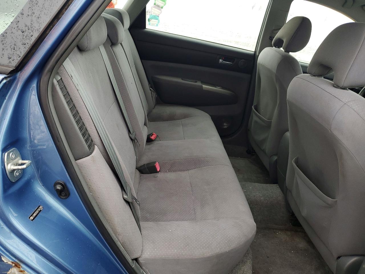 2007 TOYOTA PRIUS photo 10