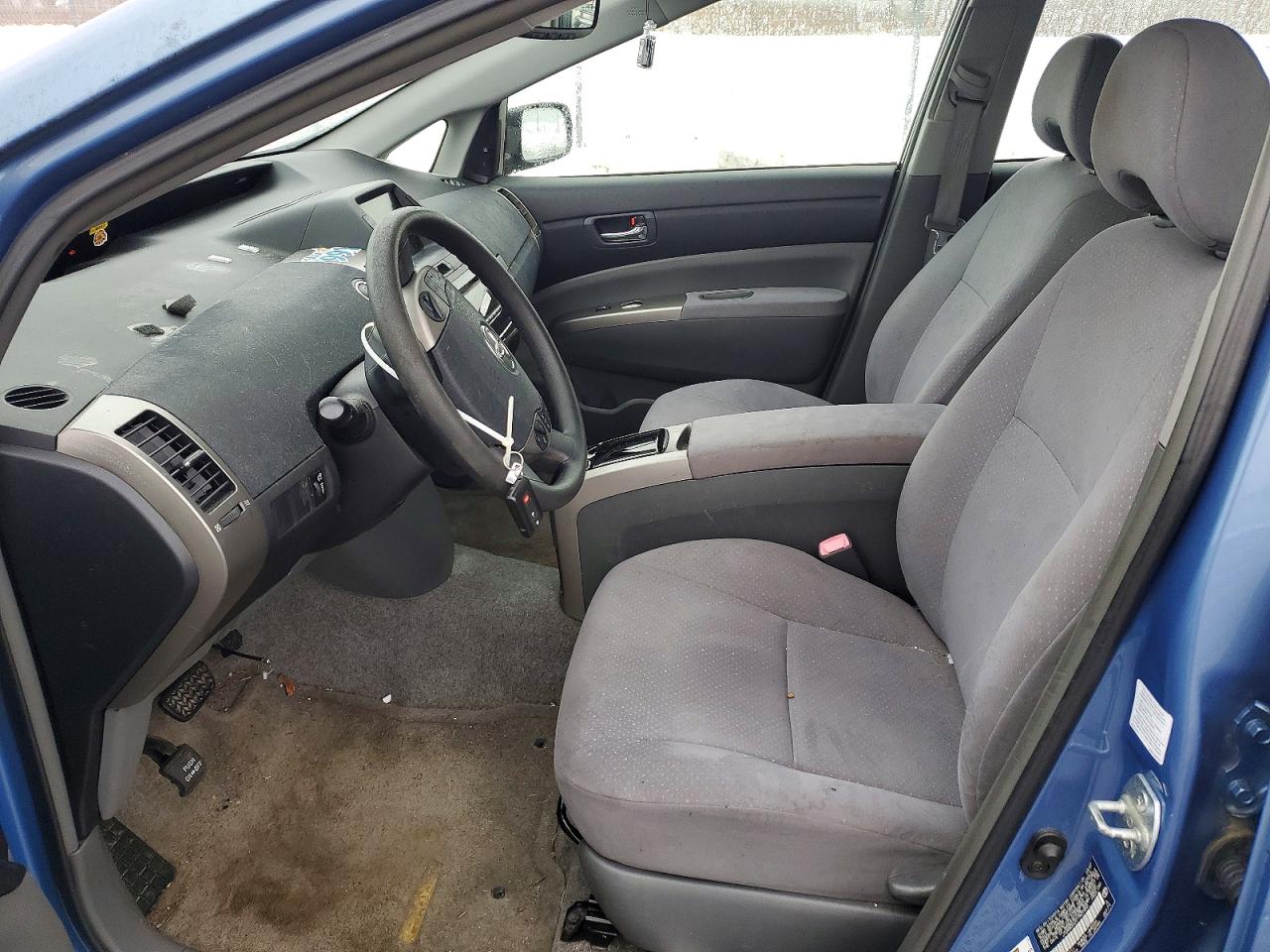 2007 TOYOTA PRIUS photo 7