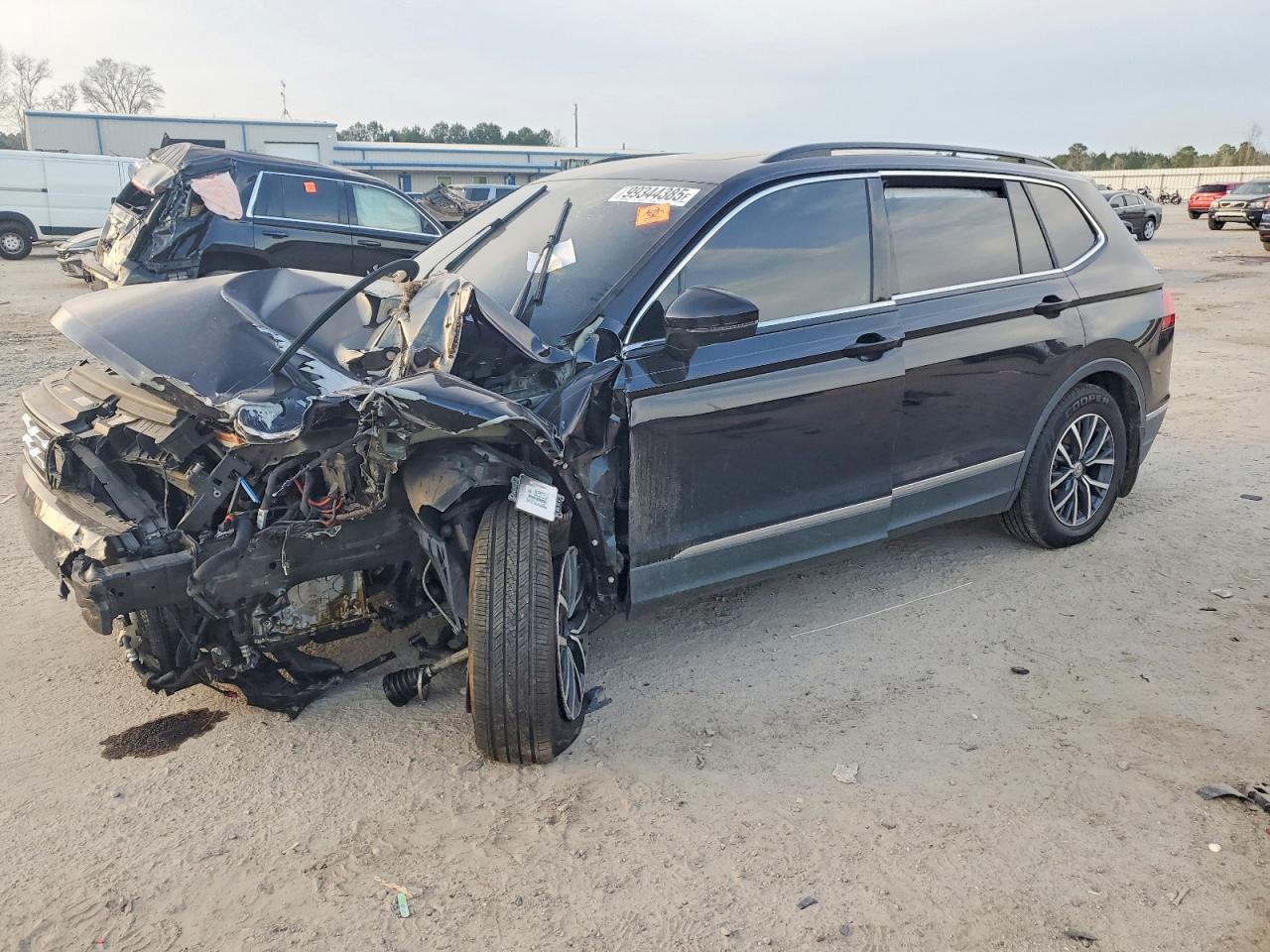 2020 VOLKSWAGEN TIGUAN