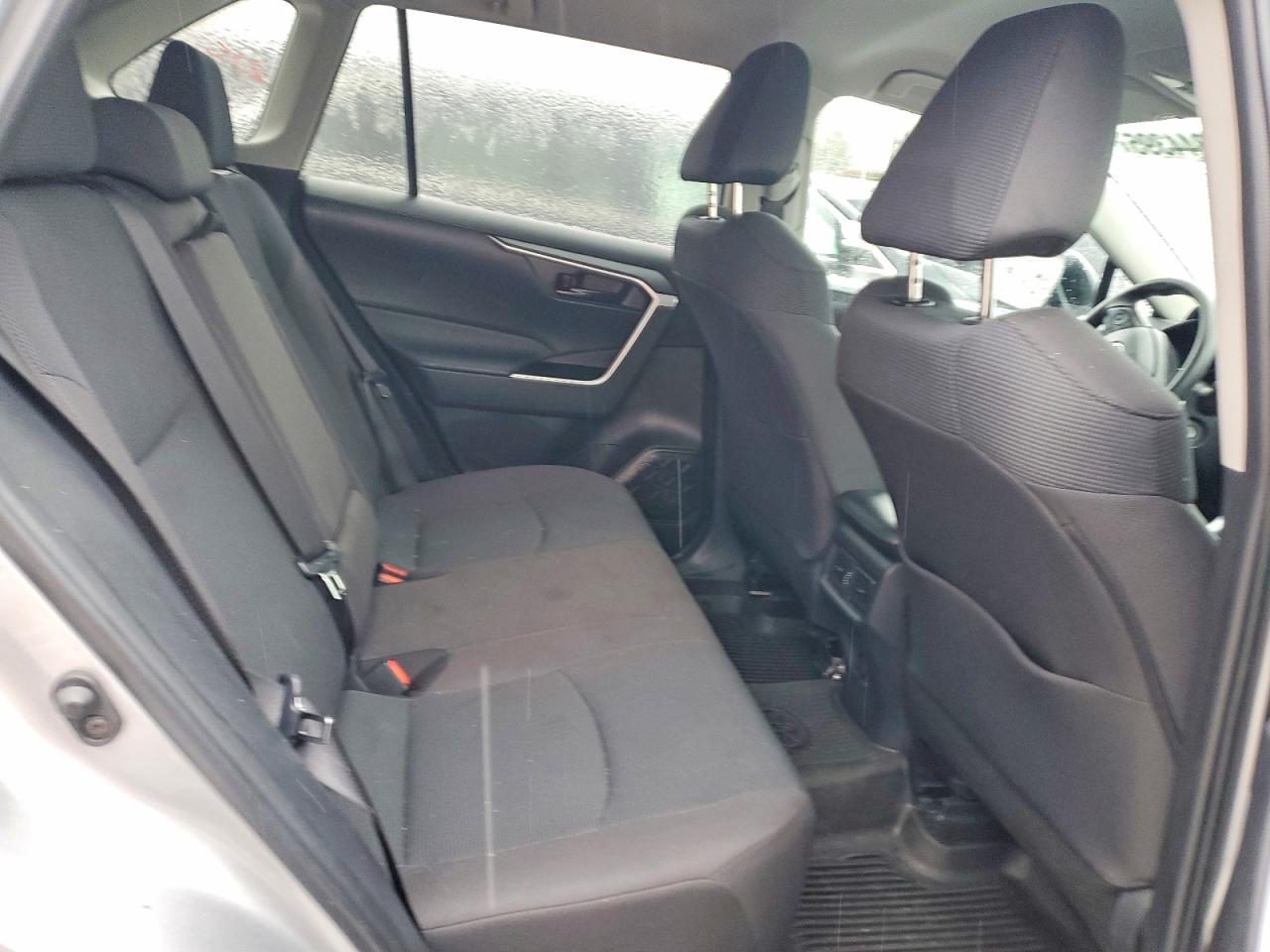 2025 TOYOTA RAV4 LE photo 11