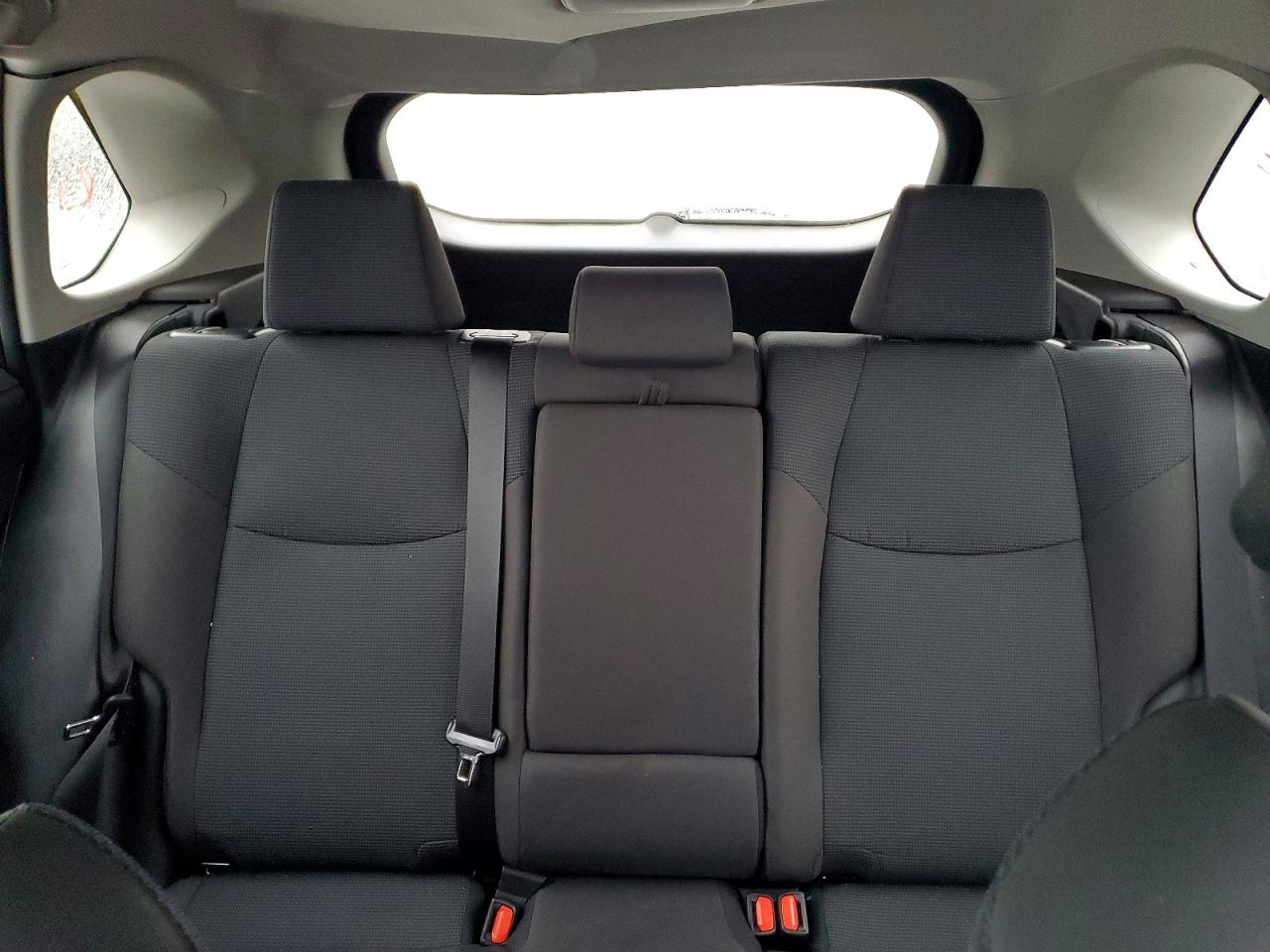 2025 TOYOTA RAV4 LE photo 10