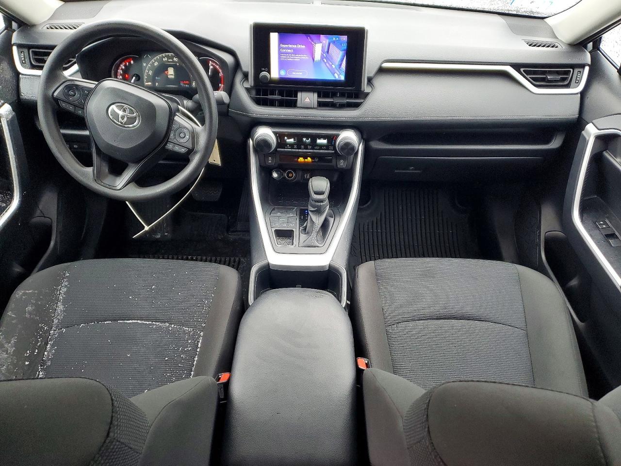 2025 TOYOTA RAV4 LE photo 8