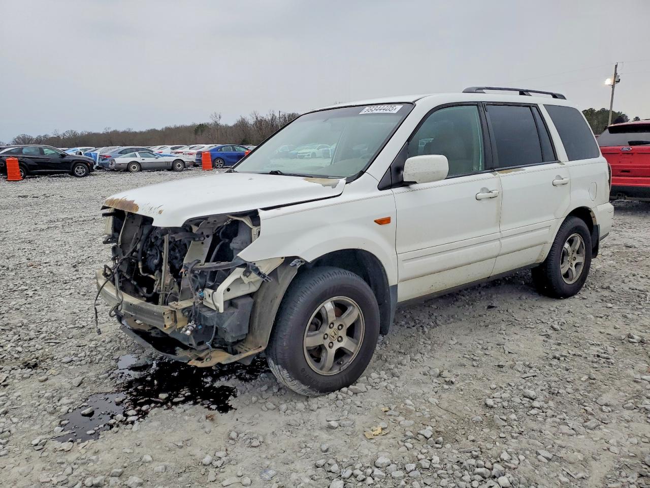 2008 HONDA PILOT