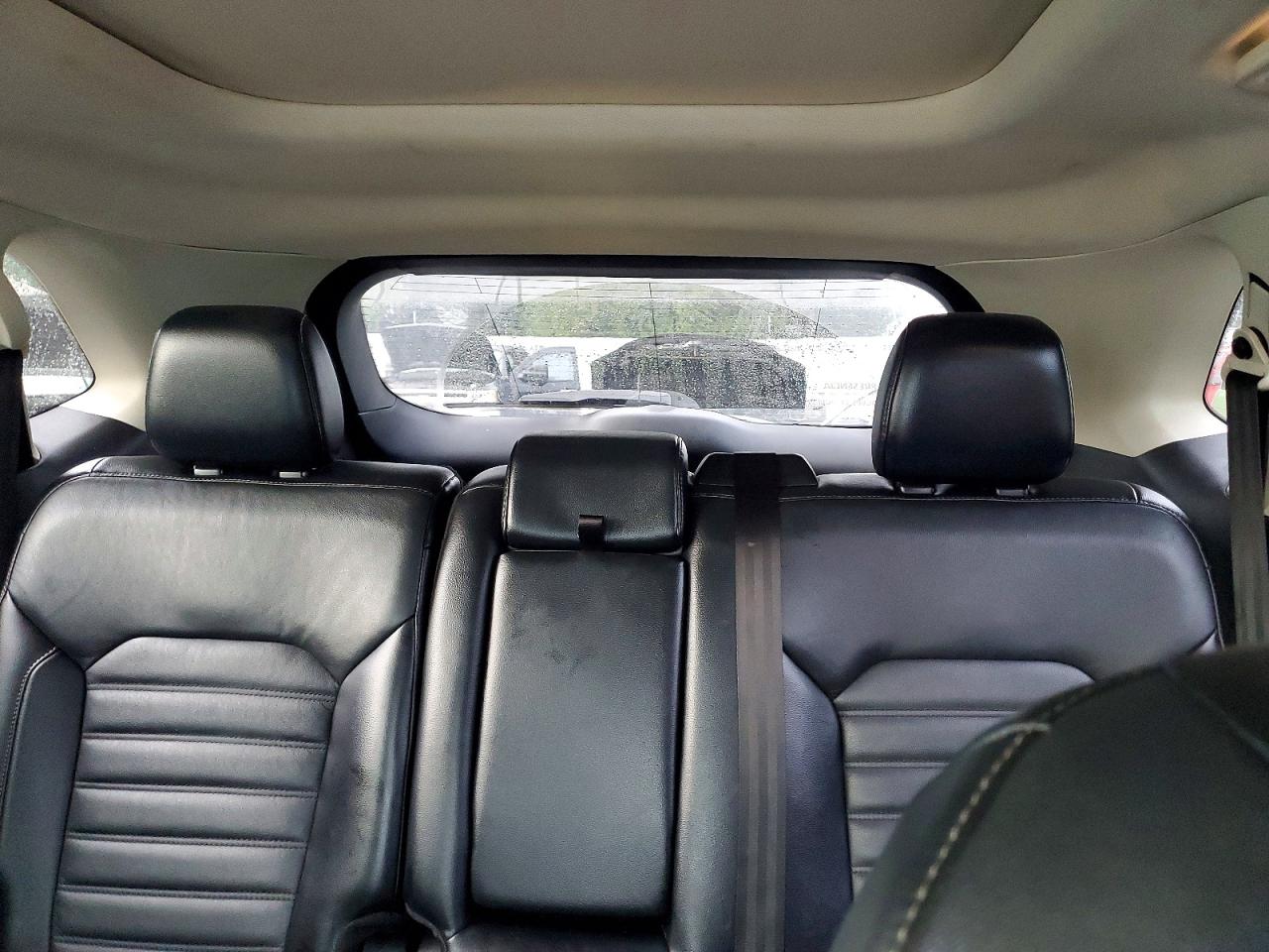 2015 FORD EDGE SEL photo 10