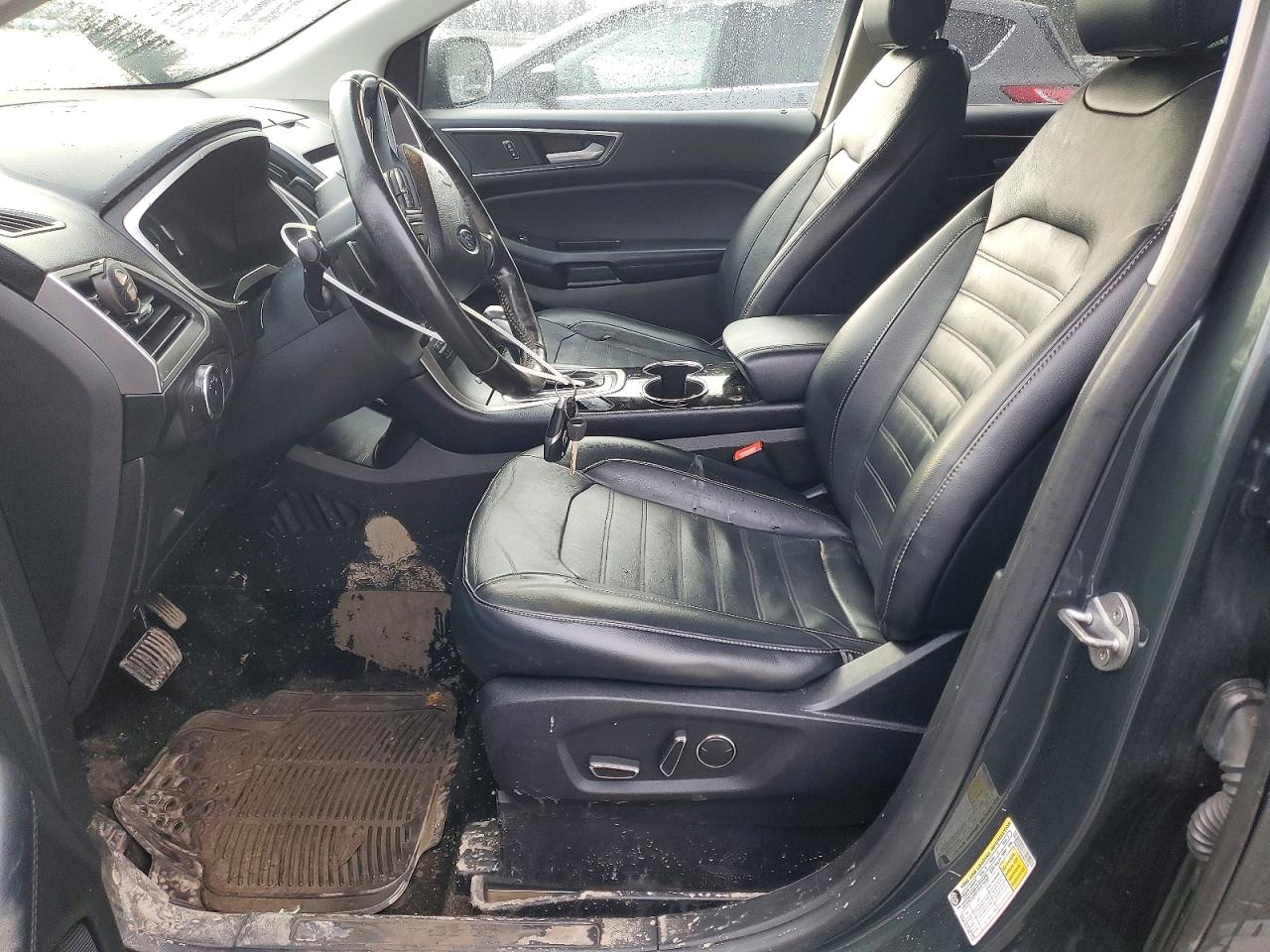 2015 FORD EDGE SEL photo 7