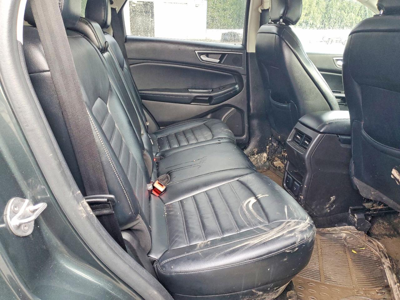 2015 FORD EDGE SEL photo 11