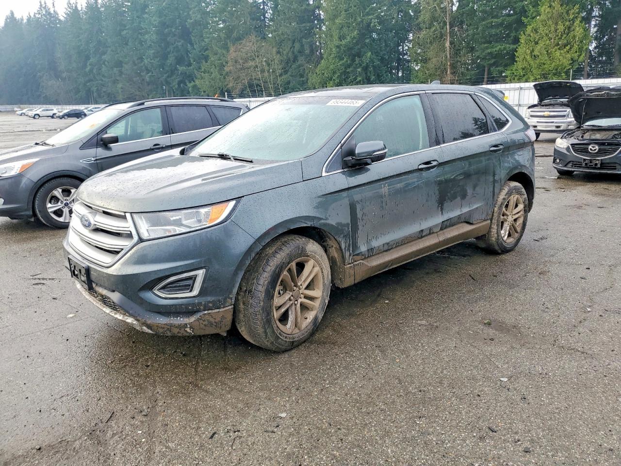 2015 FORD EDGE