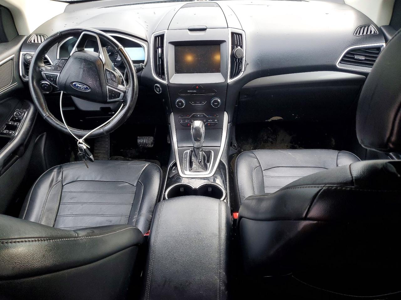 2015 FORD EDGE SEL photo 8