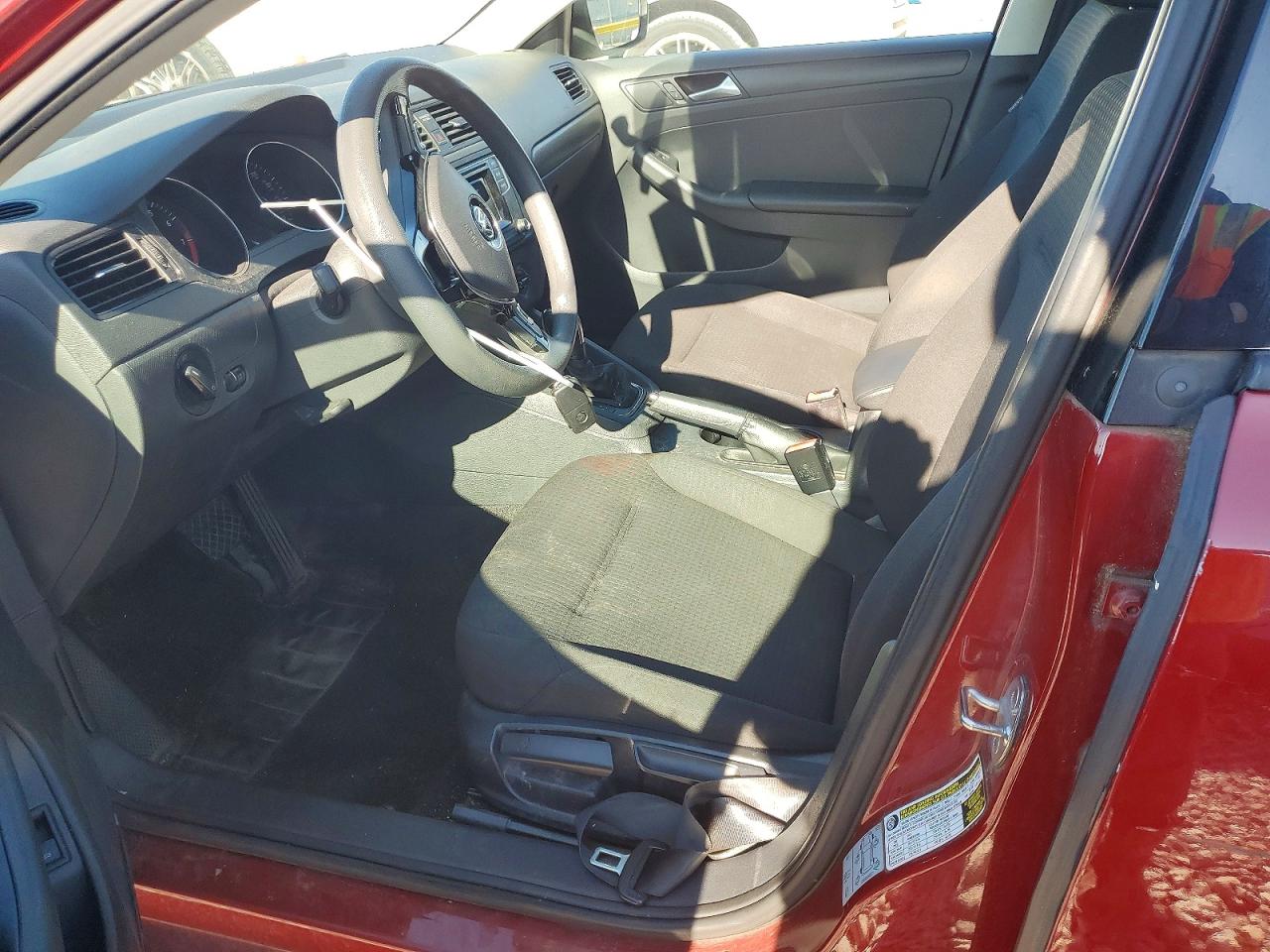 2016 VOLKSWAGEN JETTA S photo 7