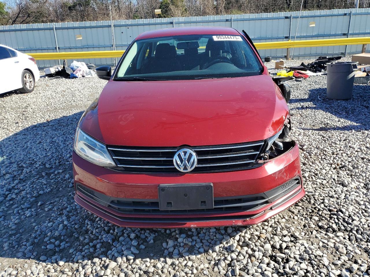 2016 VOLKSWAGEN JETTA S photo 5