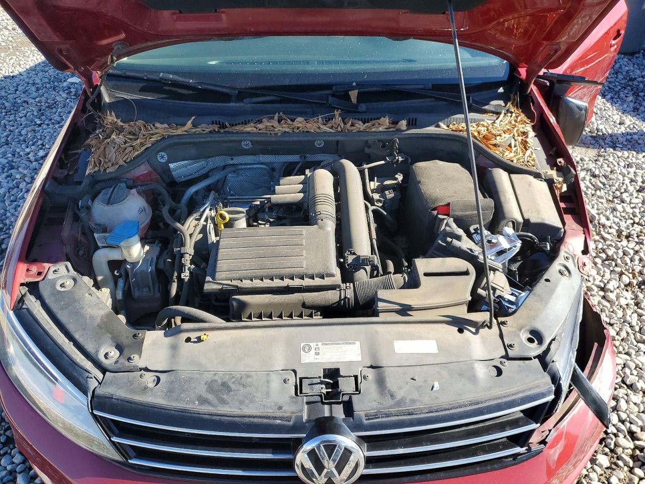 2016 VOLKSWAGEN JETTA S photo 11