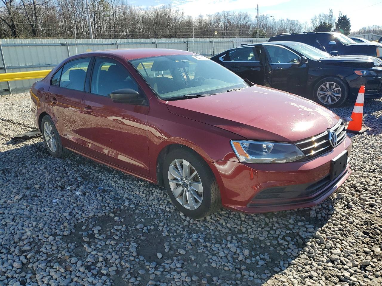 2016 VOLKSWAGEN JETTA S photo 4