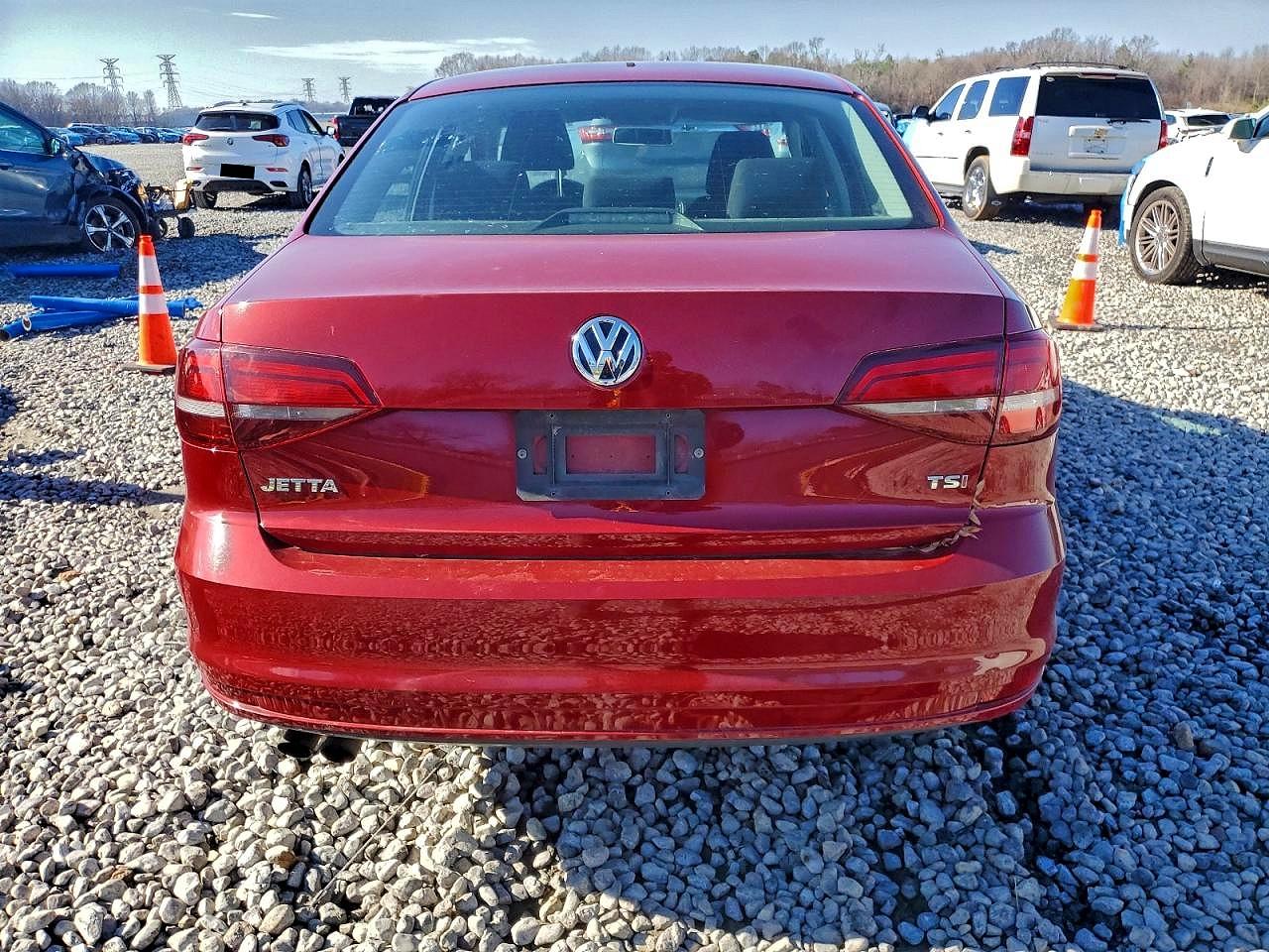 2016 VOLKSWAGEN JETTA S photo 6