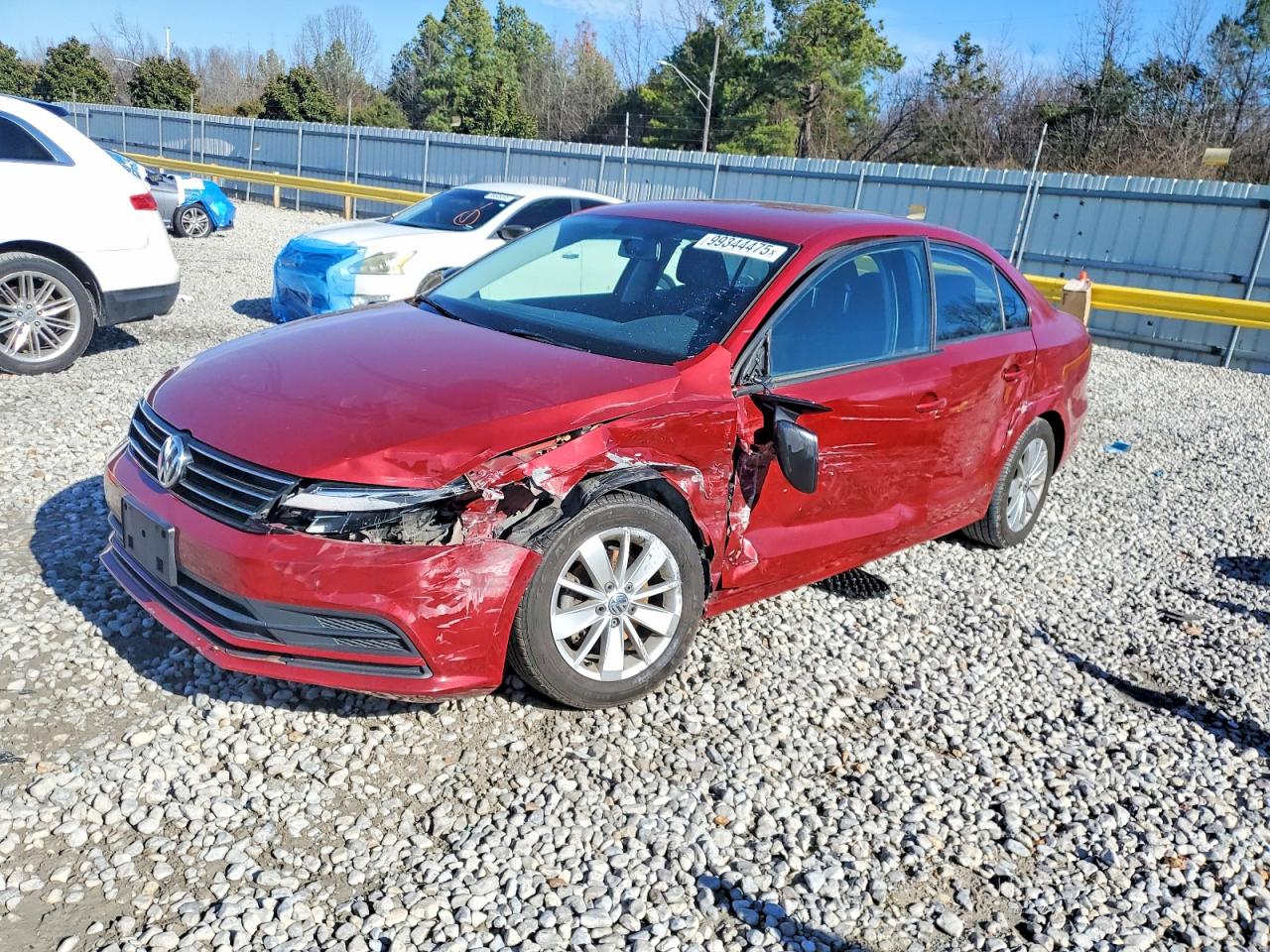 2016 VOLKSWAGEN JETTA