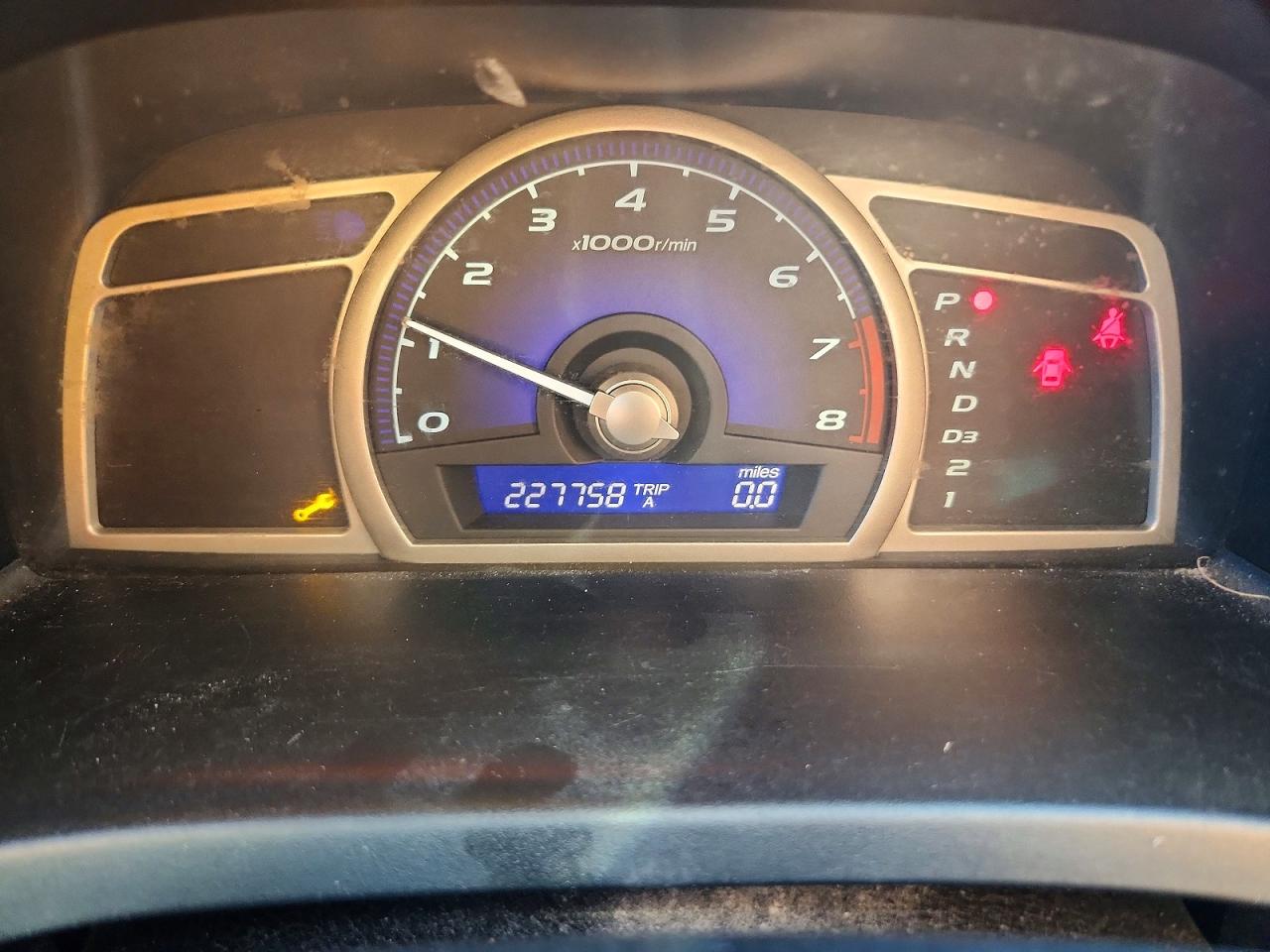 2007 HONDA CIVIC LX photo 9