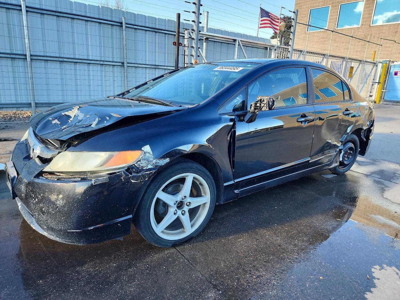 2007 HONDA CIVIC