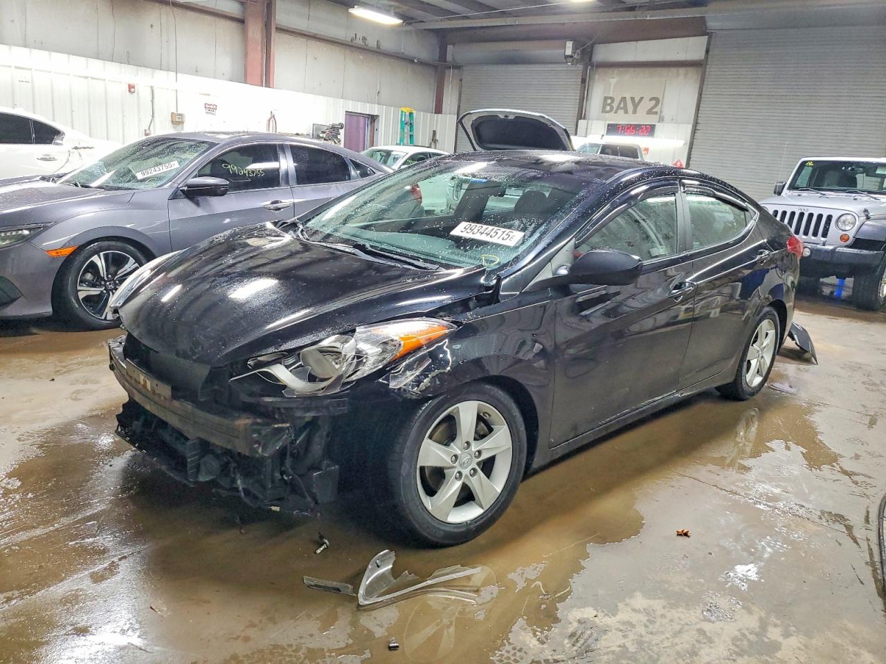 2012 HYUNDAI ELANTRA