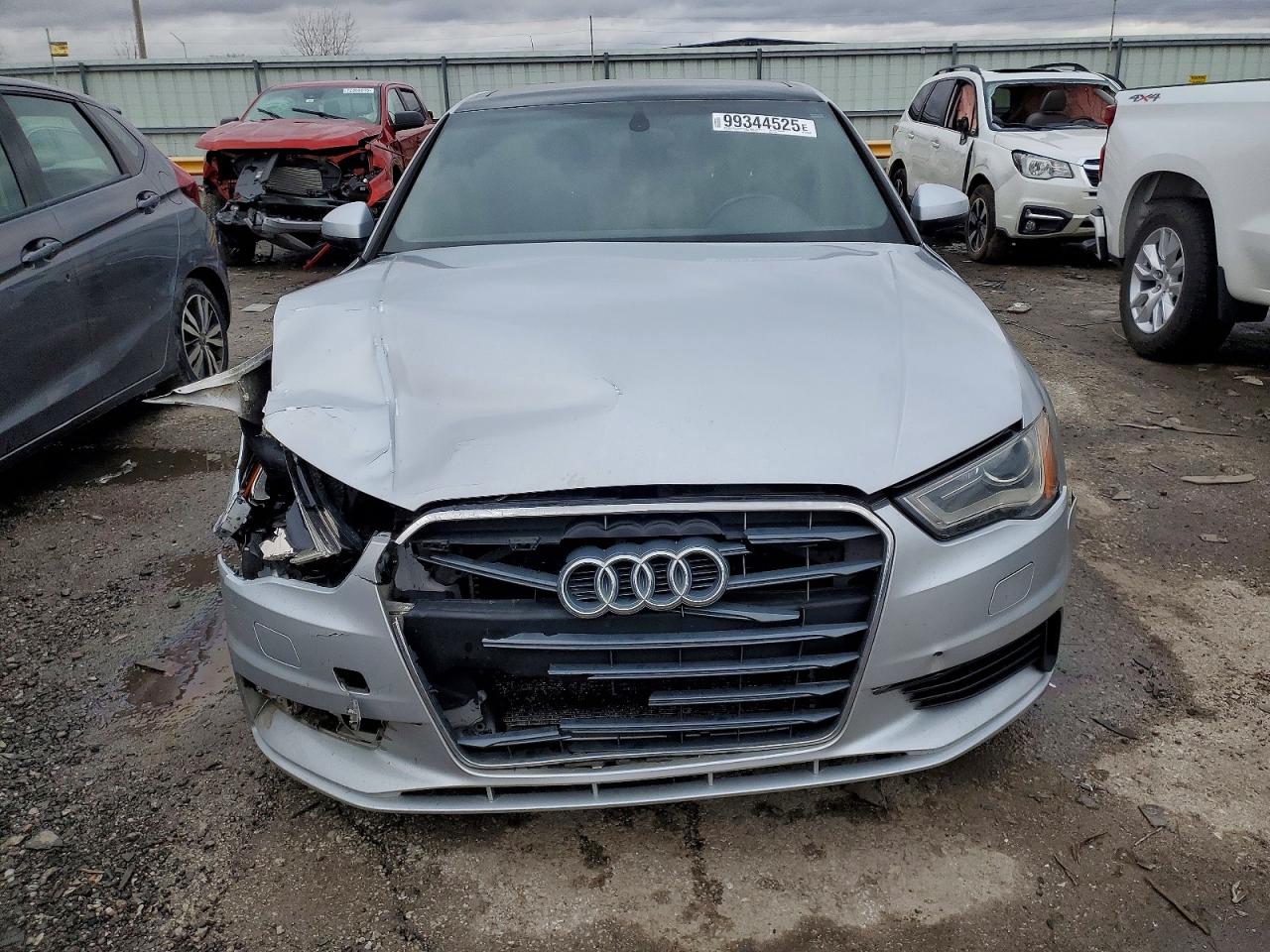 2015 AUDI A3 PREMIUM PLUS photo 5