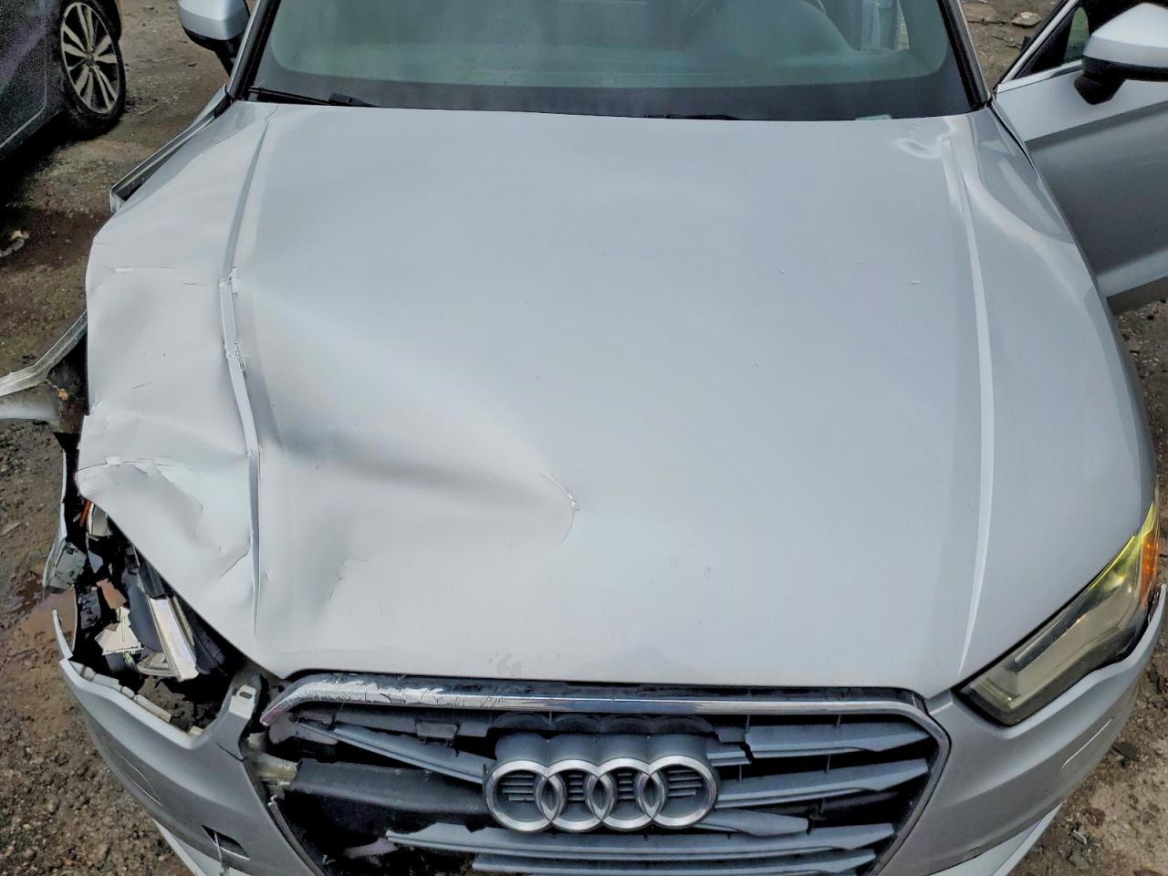 2015 AUDI A3 PREMIUM PLUS photo 11