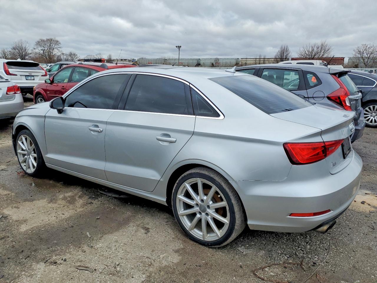 2015 AUDI A3 PREMIUM PLUS photo 2