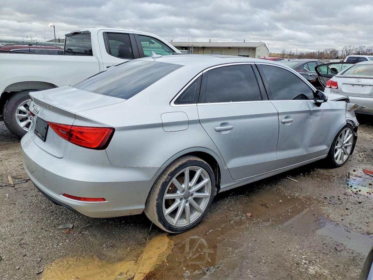 2015 AUDI A3 PREMIUM PLUS photo 3