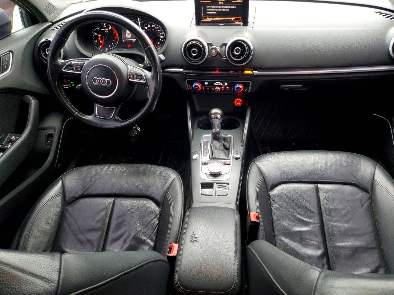 2015 AUDI A3 PREMIUM PLUS photo 8