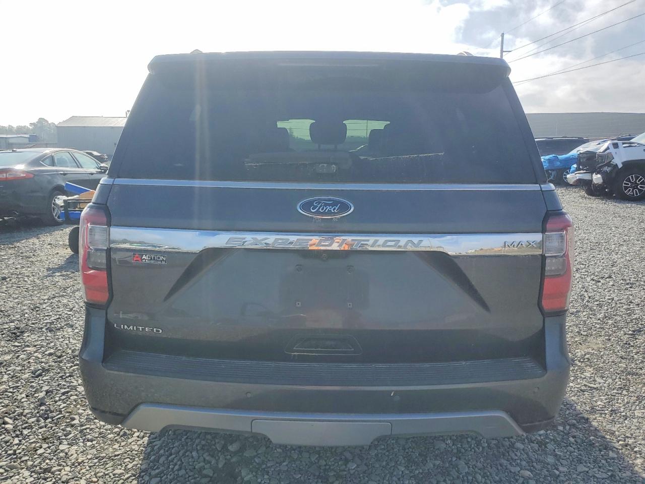 2019 FORD EXPEDITION MAX LIMITED photo 6