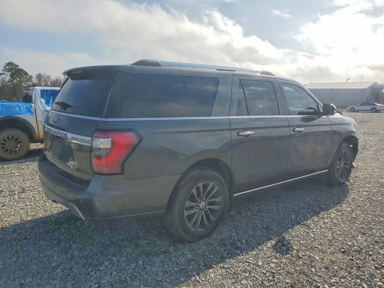 2019 FORD EXPEDITION MAX LIMITED photo 3