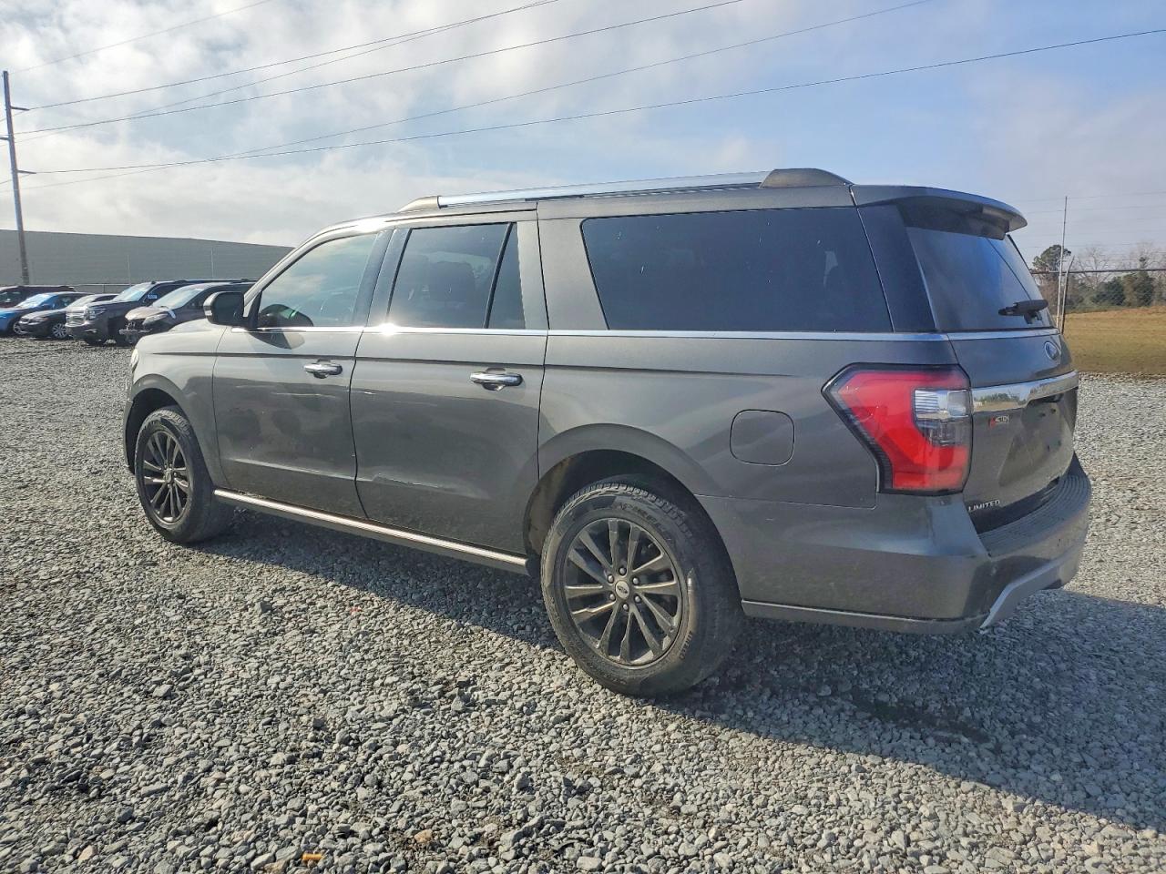 2019 FORD EXPEDITION MAX LIMITED photo 2