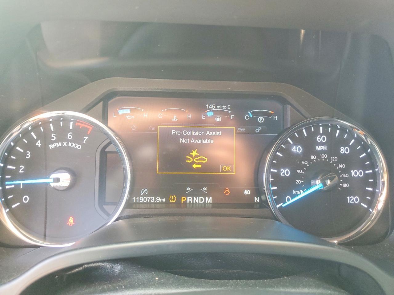 2019 FORD EXPEDITION MAX LIMITED photo 9