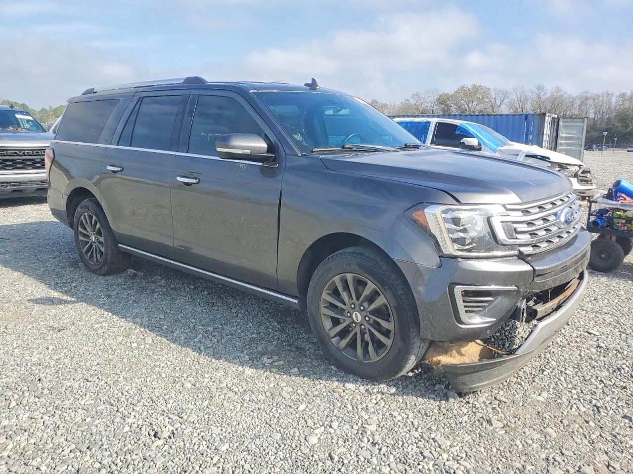 2019 FORD EXPEDITION MAX LIMITED photo 4