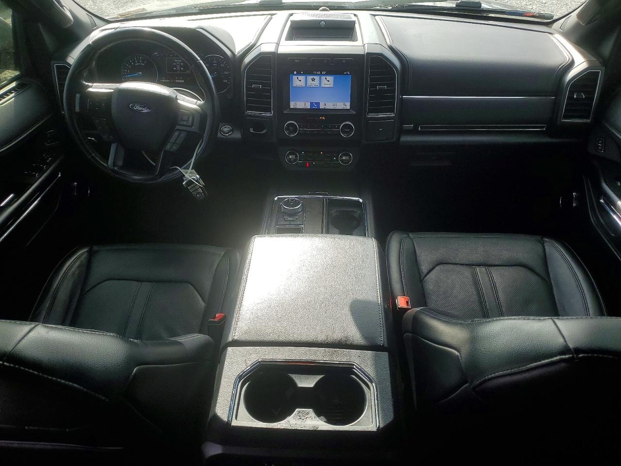 2019 FORD EXPEDITION MAX LIMITED photo 8