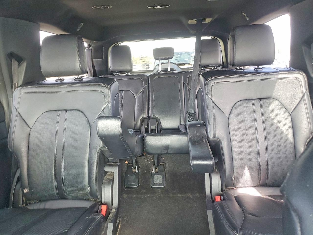 2019 FORD EXPEDITION MAX LIMITED photo 10