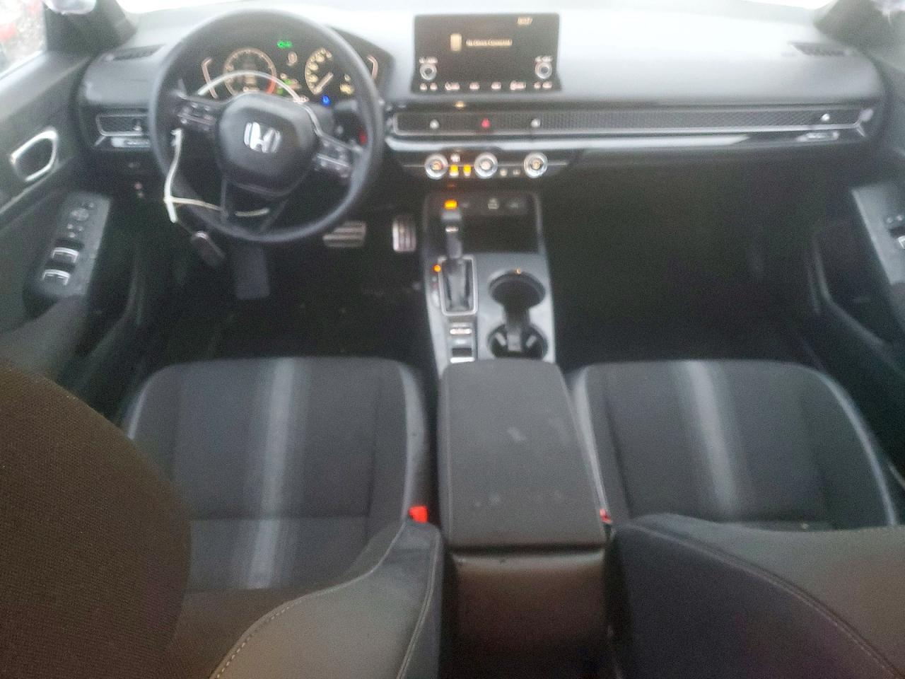 2024 HONDA CIVIC SPORT photo 15