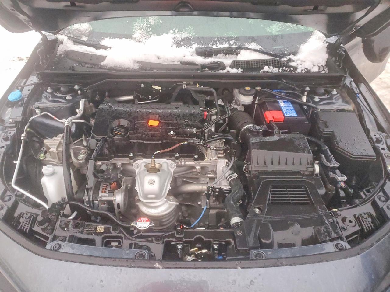 2024 HONDA CIVIC SPORT photo 21